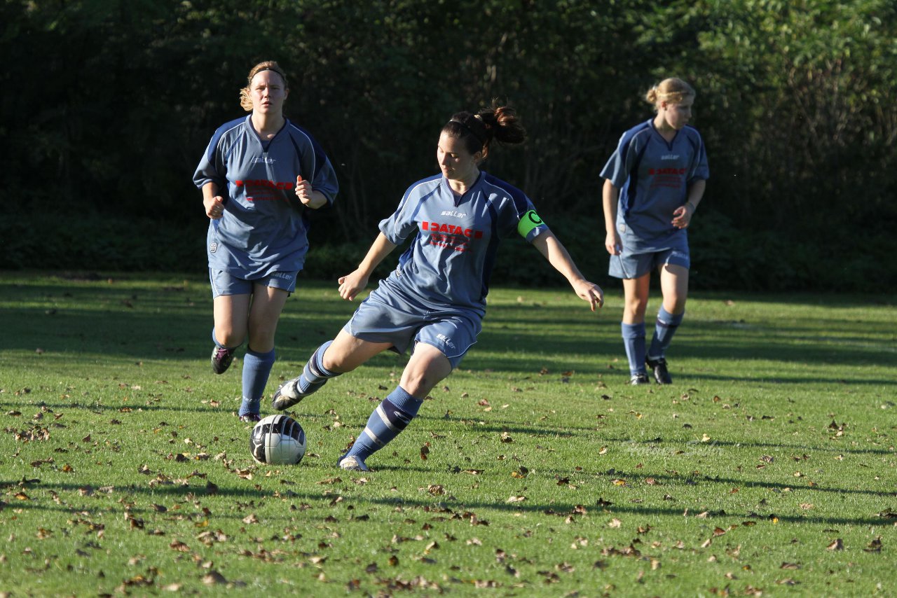 Bild 54 - Struvenhütten am 1.10.11